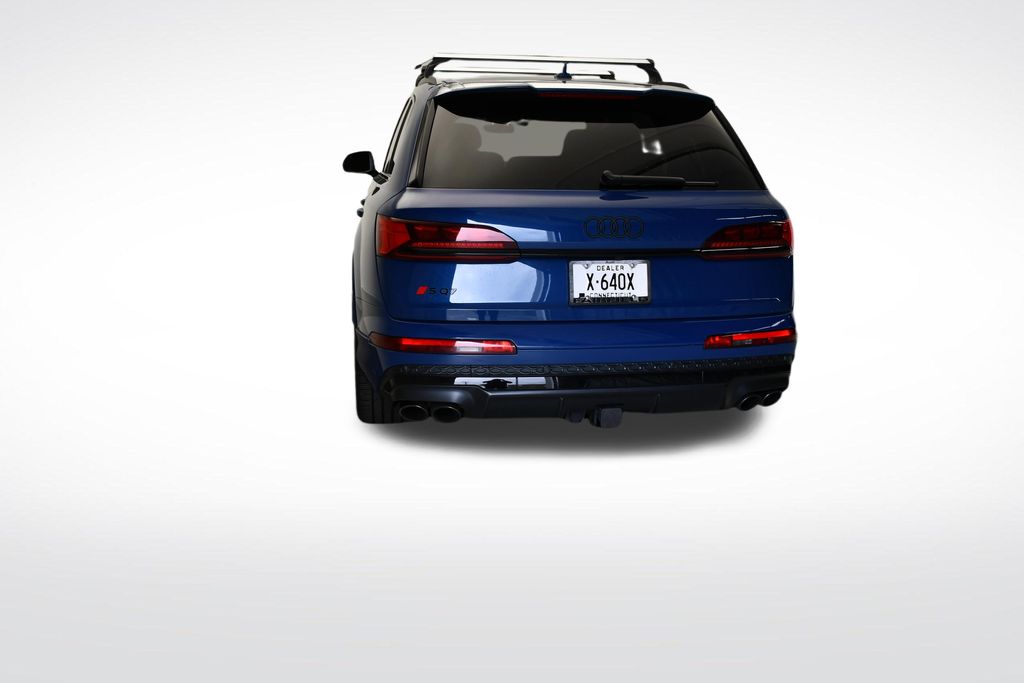 Thumbnail: 2025 Audi SQ7 - 5
