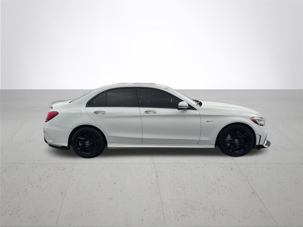 2020 Mercedes-Benz C-Class C 43 AMG®