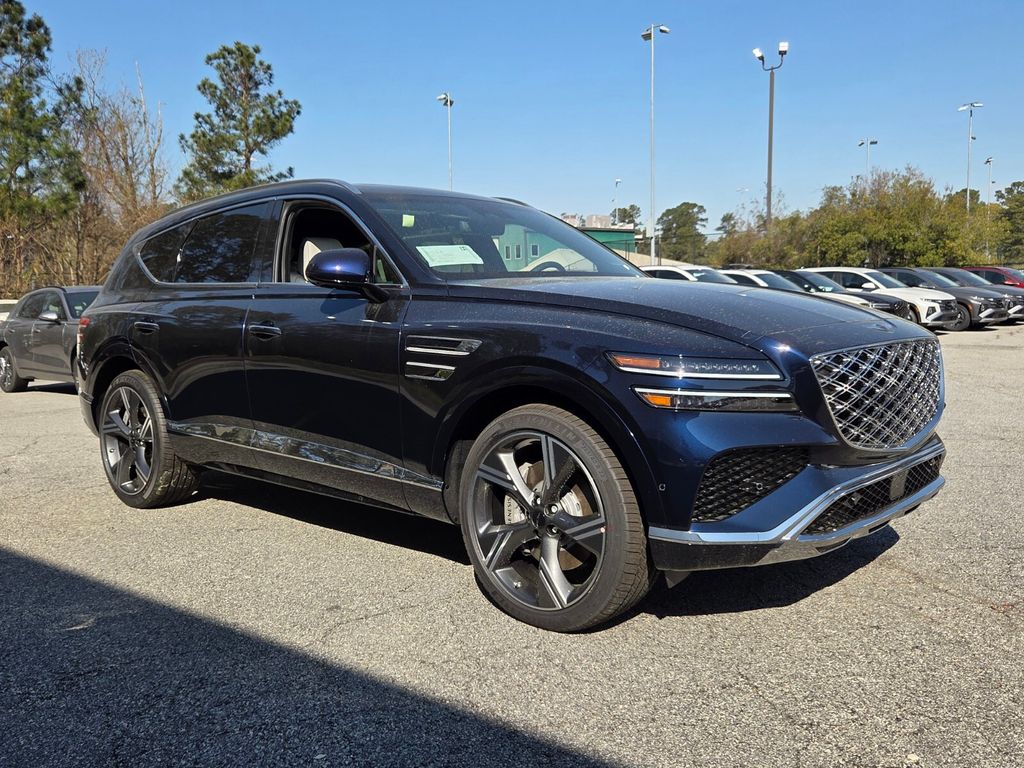 New 2026 Blue Genesis 3.5T Prestige image 13
