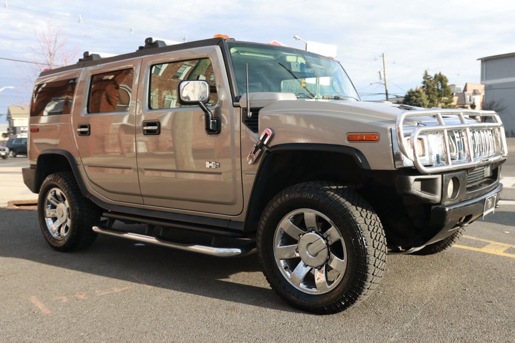 2005 Hummer H2 Base