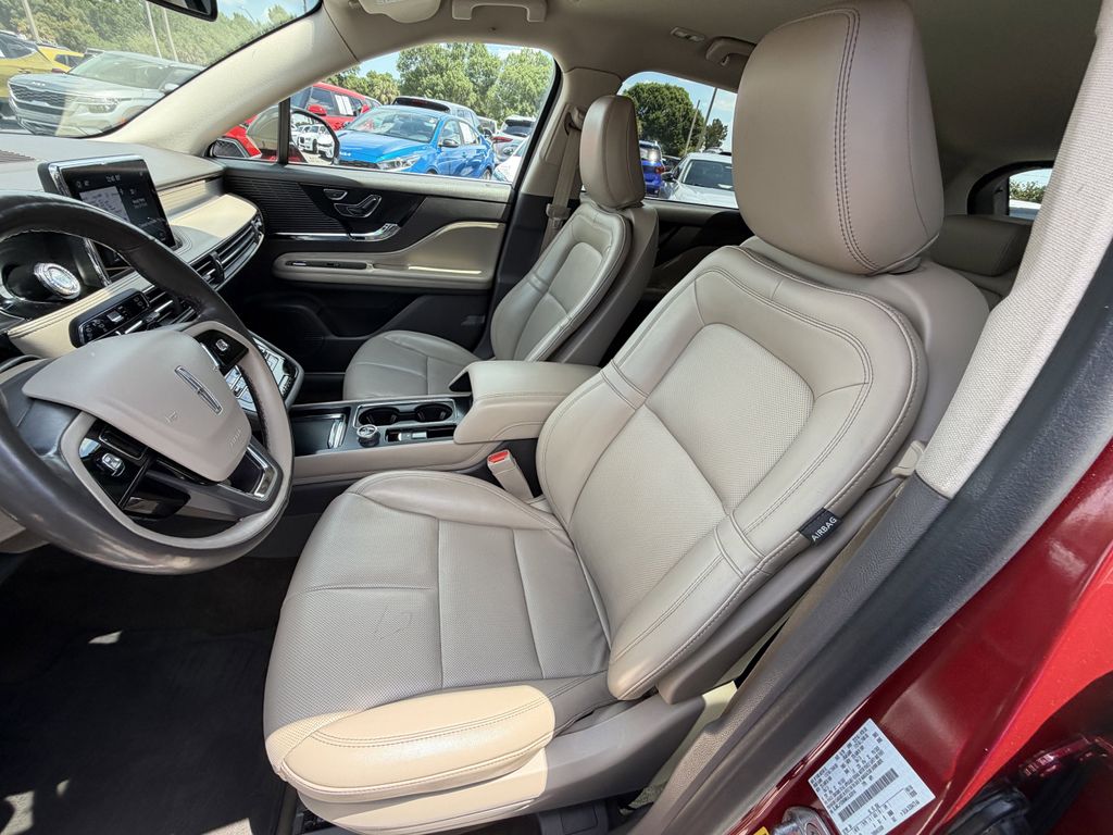 used 2021 Lincoln Corsair car, priced at $18,693