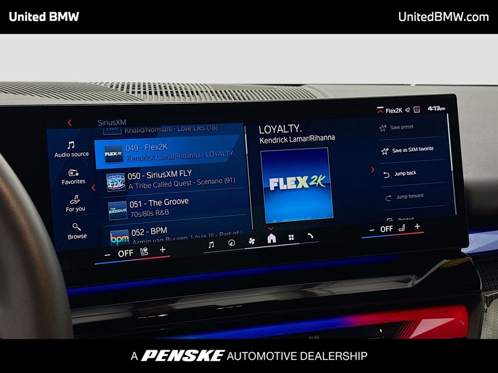 Thumbnail: 2025 BMW M5 - 8