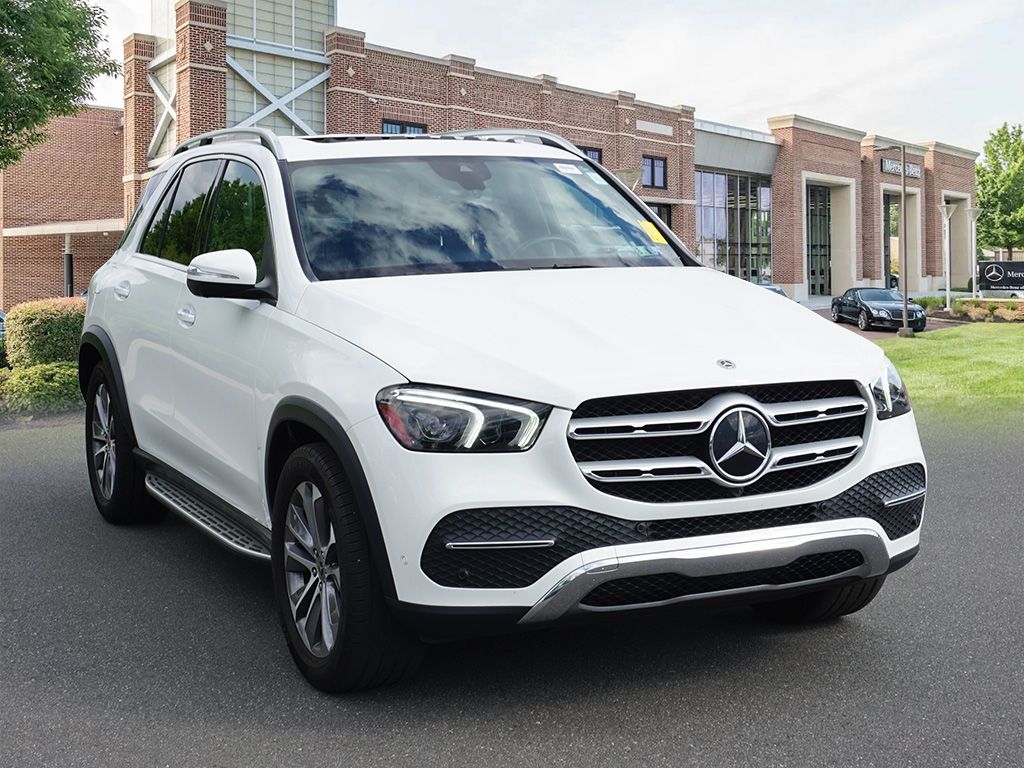 2022 Mercedes-Benz GLE 350 2