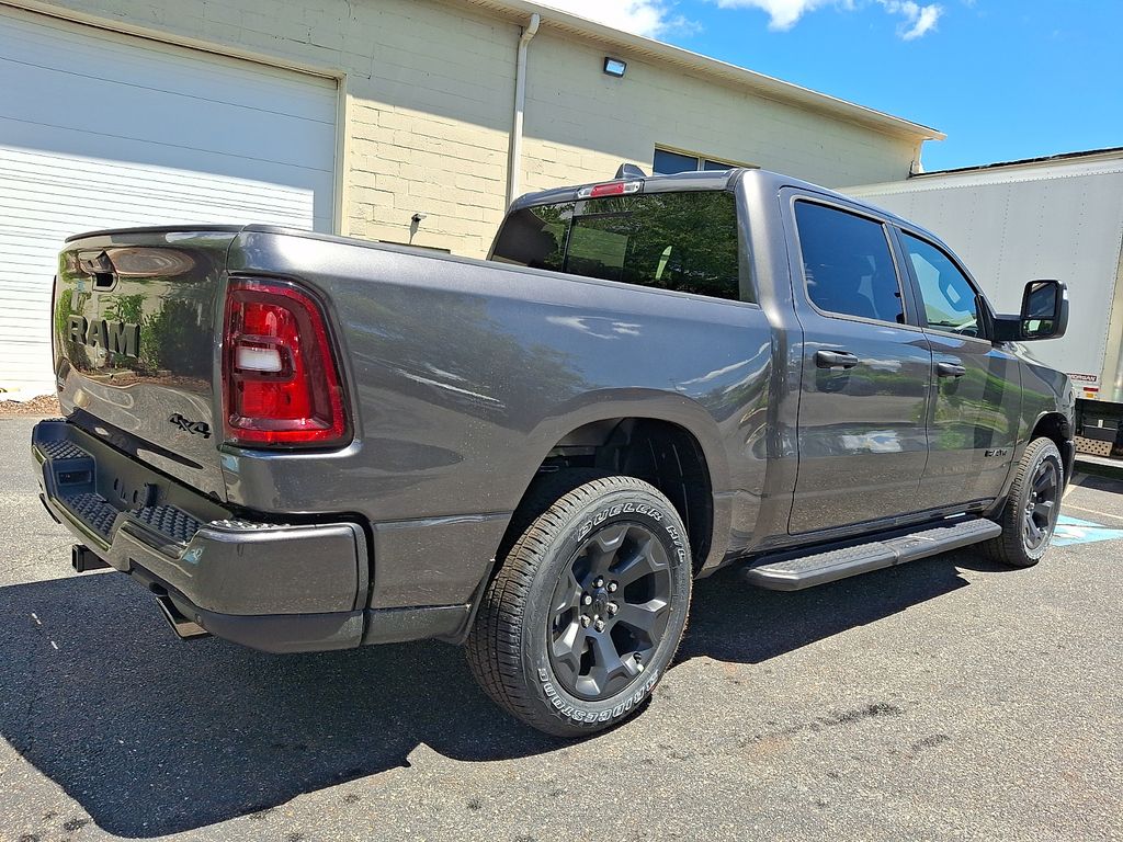 New 2026 Ram 1500 Truck