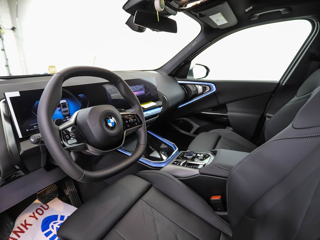 Thumbnail: 2026 BMW X3 - 10