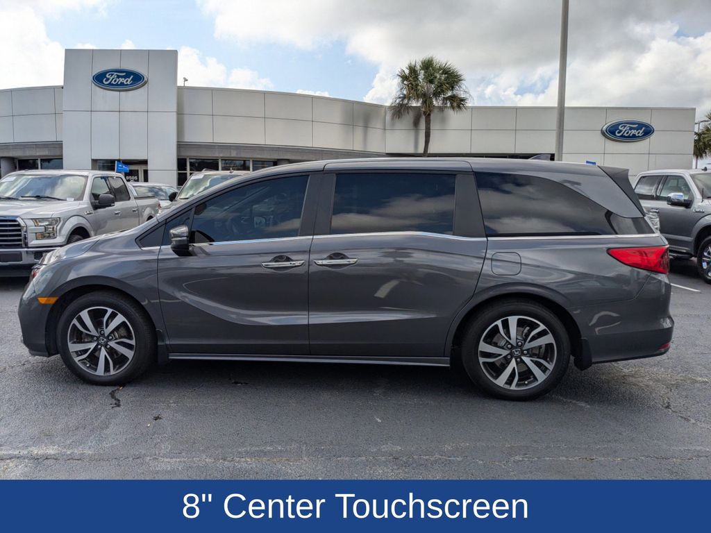 2023 Honda Odyssey Touring