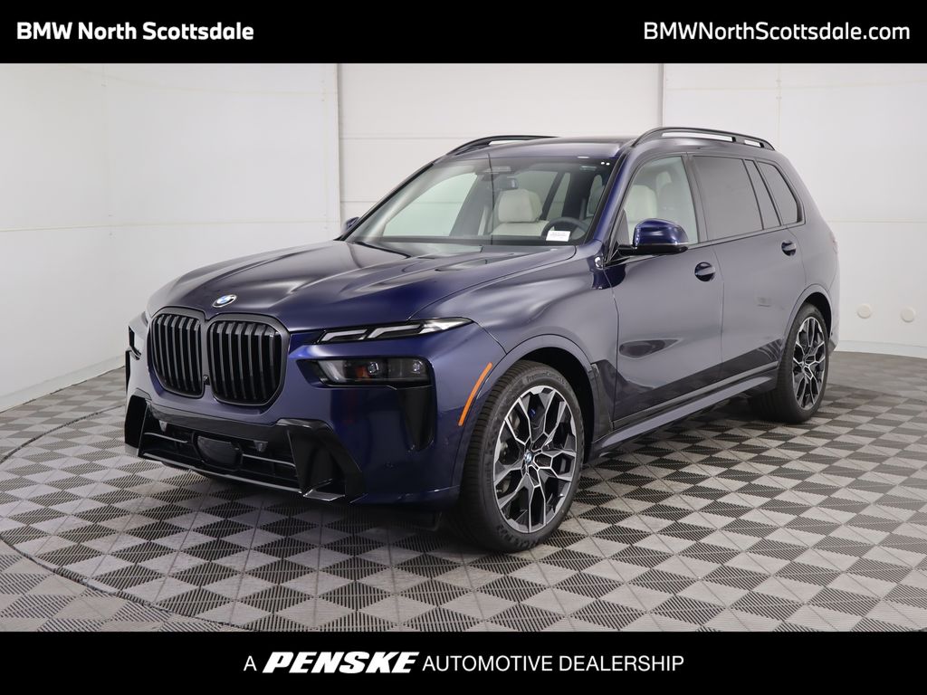 2026|BMW|X7|xDrive40i|4D Sport Utility