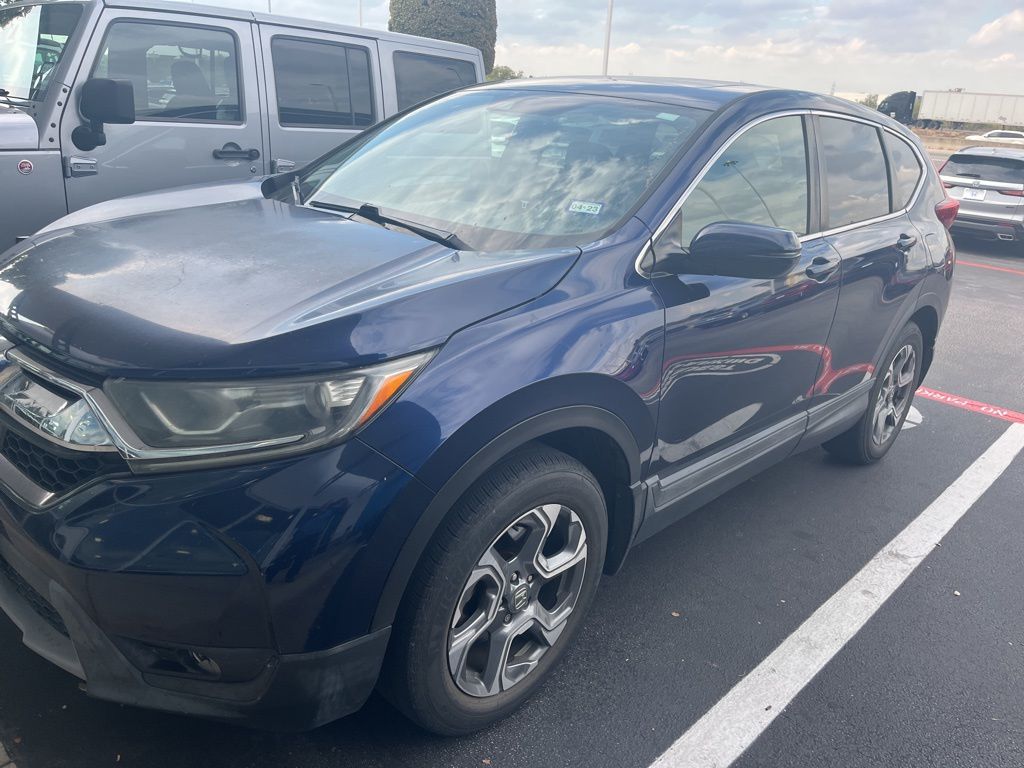 Thumbnail: 2018 Honda CR-V - 6