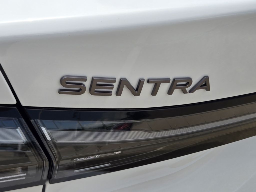 2026 Nissan Sentra SV - 8