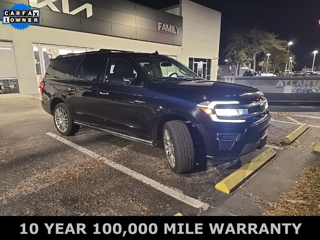 2024 Ford Expedition MAX Limited 4WD
