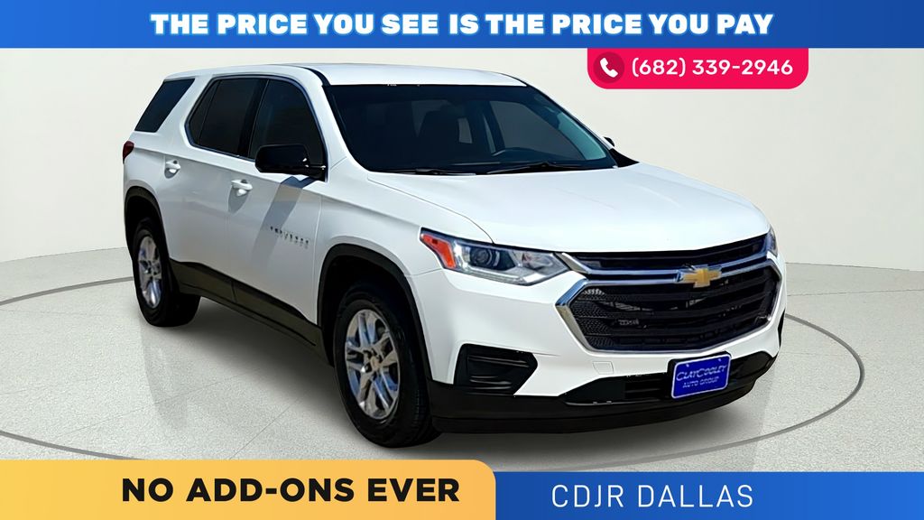 2020 Chevrolet Traverse LS