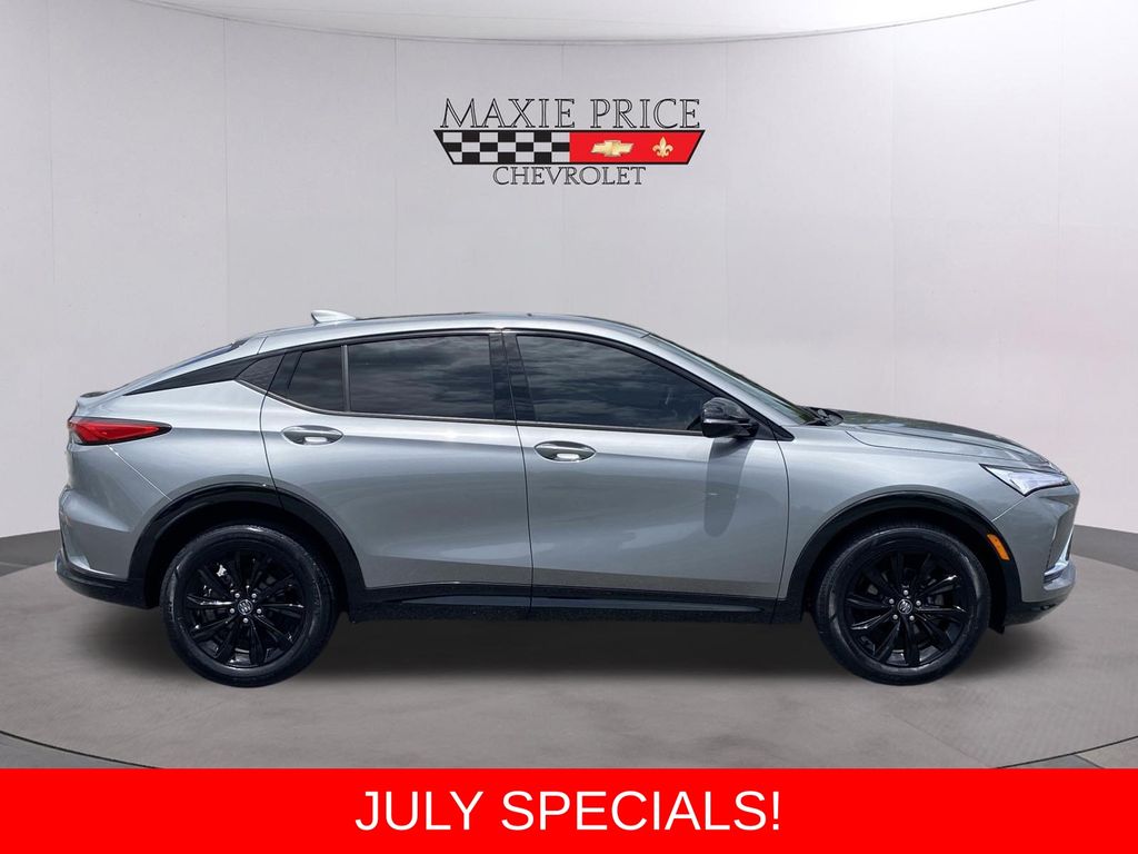 Used 2024 Buick Envista SUV