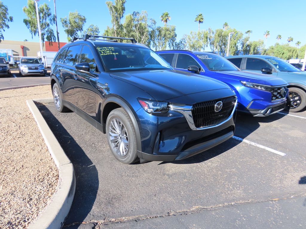 Thumbnail: 2024 Mazda CX-90 - 3