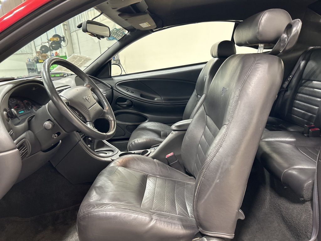 used 1999 Ford Mustang car, priced at $12,792