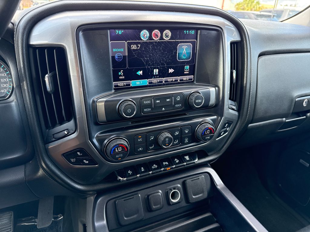 Used 2015 Black Chevrolet LTZ image 21