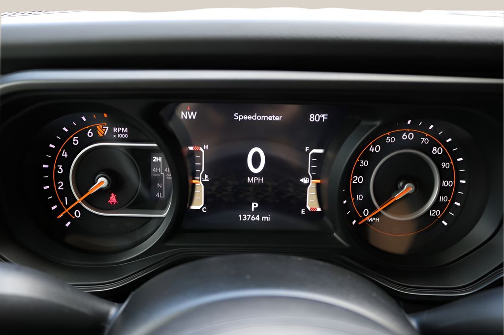 Used Car 2024 Jeep Gladiator  Mojave For Sale Under $50,000 In Austin, Texas