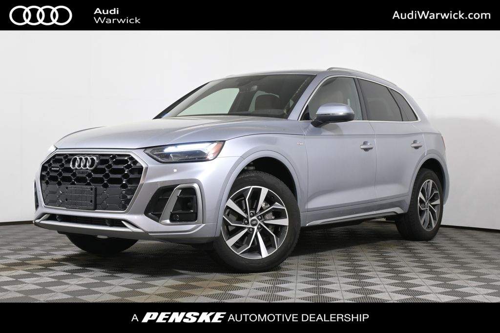 Thumbnail: 2023 Audi Q5 - 1