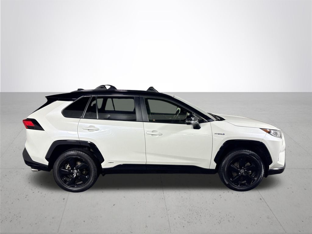 2020 Toyota RAV4 Hybrid XSE
