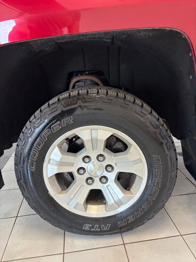 Used 2018 Chevrolet Silverado 1500 Truck