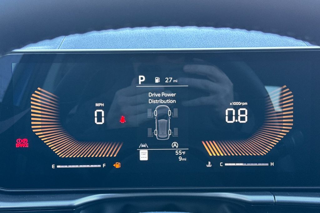 new 2026 Kia Sportage car, priced at $33,273