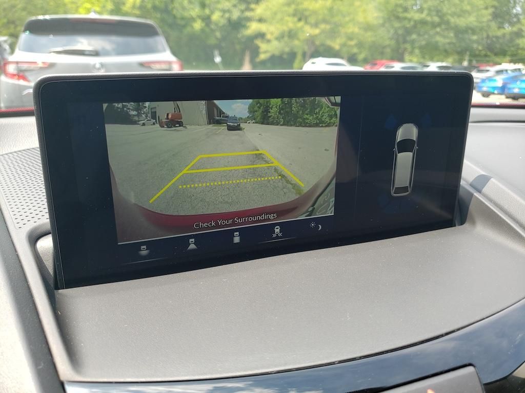New 2026 Acura RDX SUV