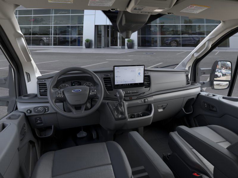 New 2025 White Ford Base image 10