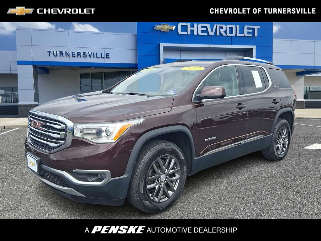 2017 GMC Acadia SLT -
                  Turnersville, NJ