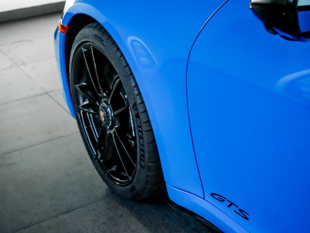 Certified Used 2023  Porsche Targa 4 GTS image 27