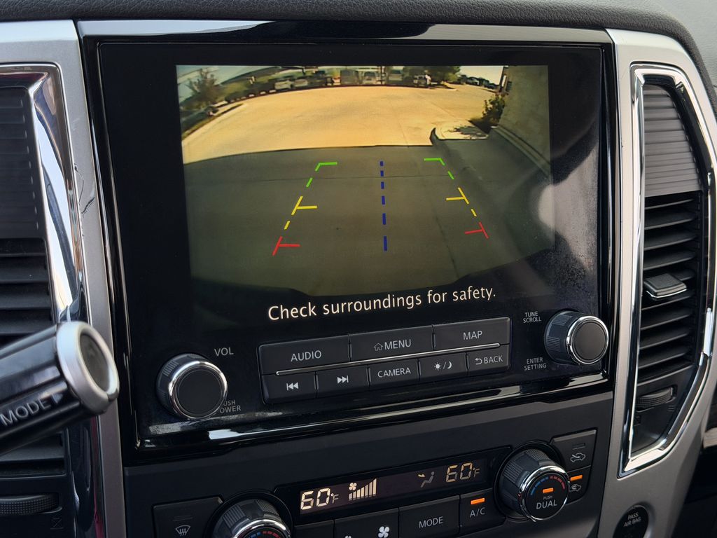 Used 2021 Nissan Titan Truck