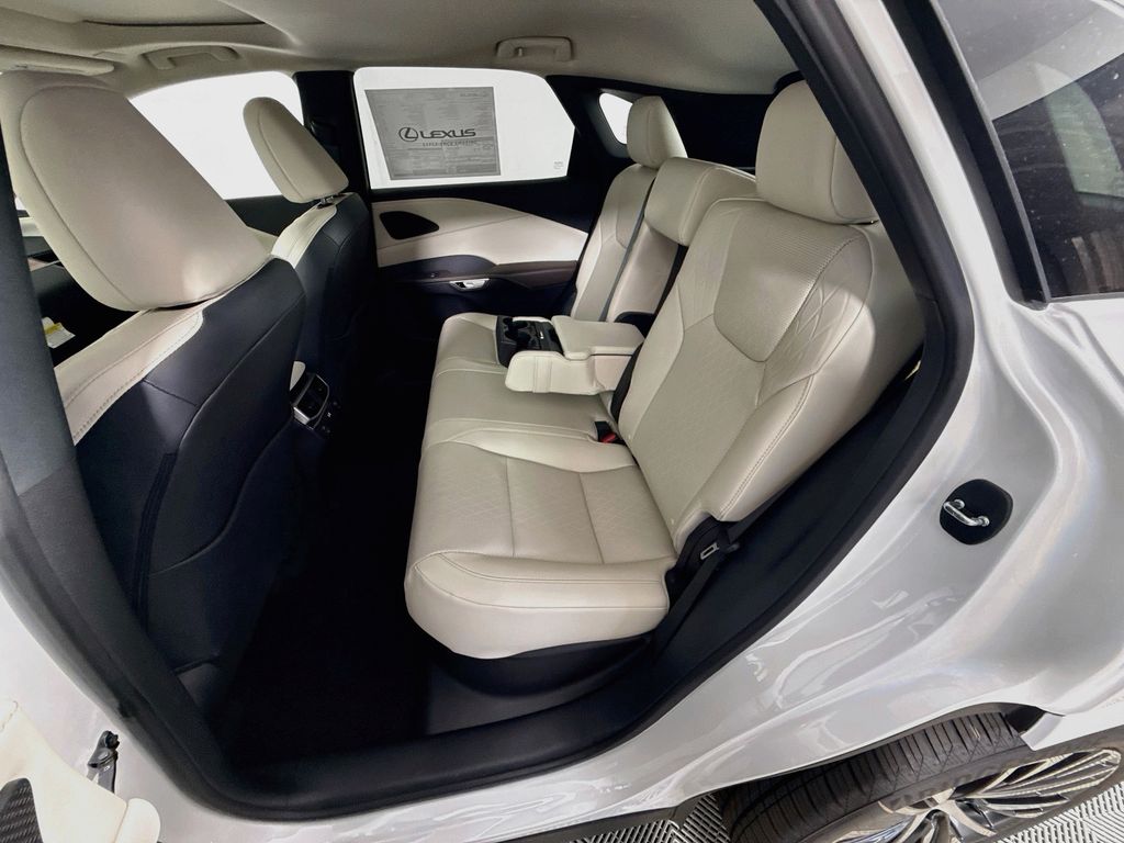 Thumbnail: 2026 Lexus RX - 17