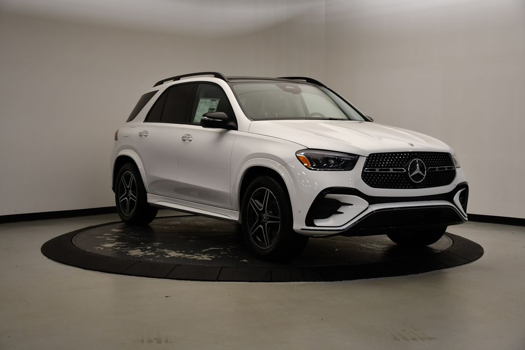 2025 Mercedes-Benz GLE 350 7