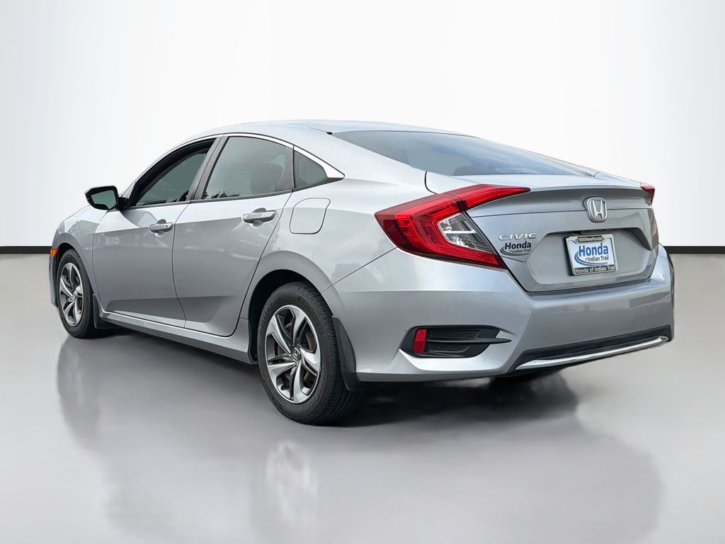 Used 2019 Silver Honda LX image 7