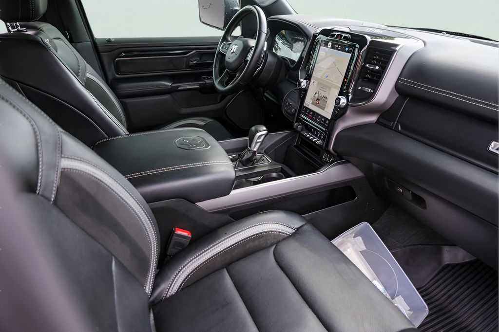 Used Car 2022 Ram 1500  Rebel For Sale Under $50,000 In Austin, Texas