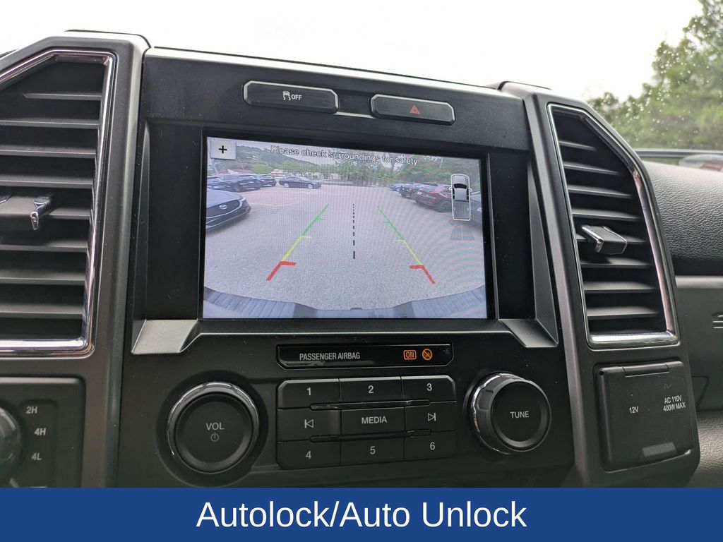 2017 Ford F-250 Super Duty XLT