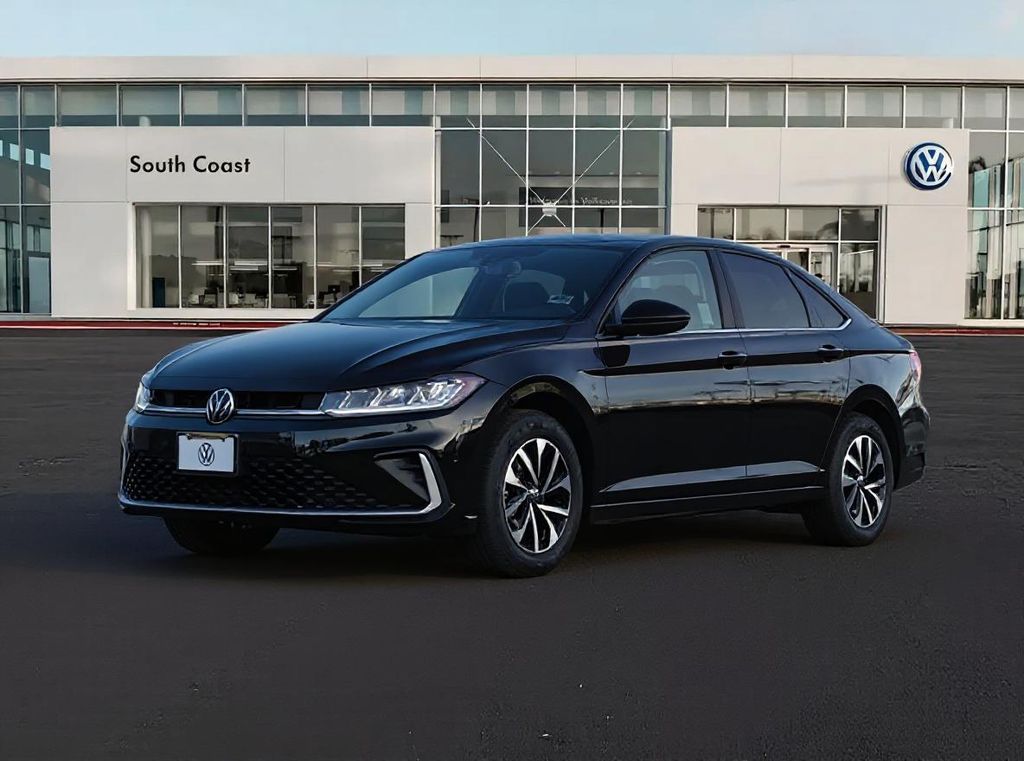 Thumbnail: 2026 Volkswagen Jetta - 1