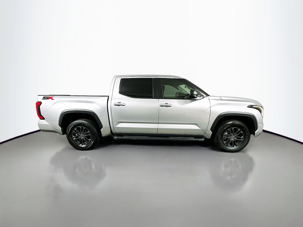 Thumbnail: 2024 Toyota Tundra - 4