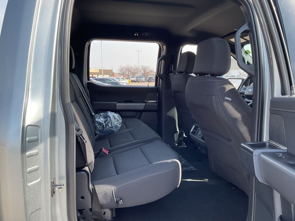 New 2026 Silver Ford XLT image 14
