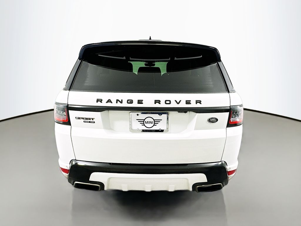 Thumbnail: 2020 Land Rover Range Rover Sport - 6