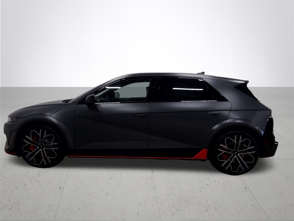 2025 Hyundai IONIQ 5 N Base