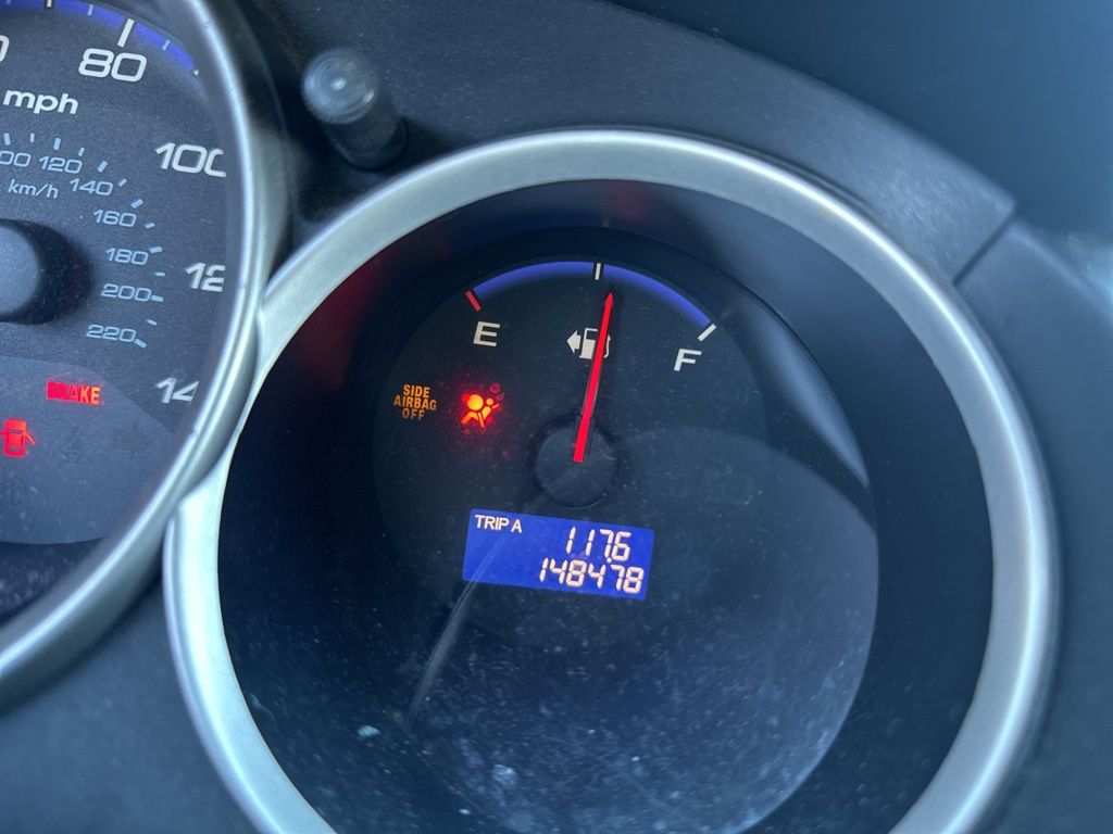 Thumbnail: 2007 Honda Fit - 8