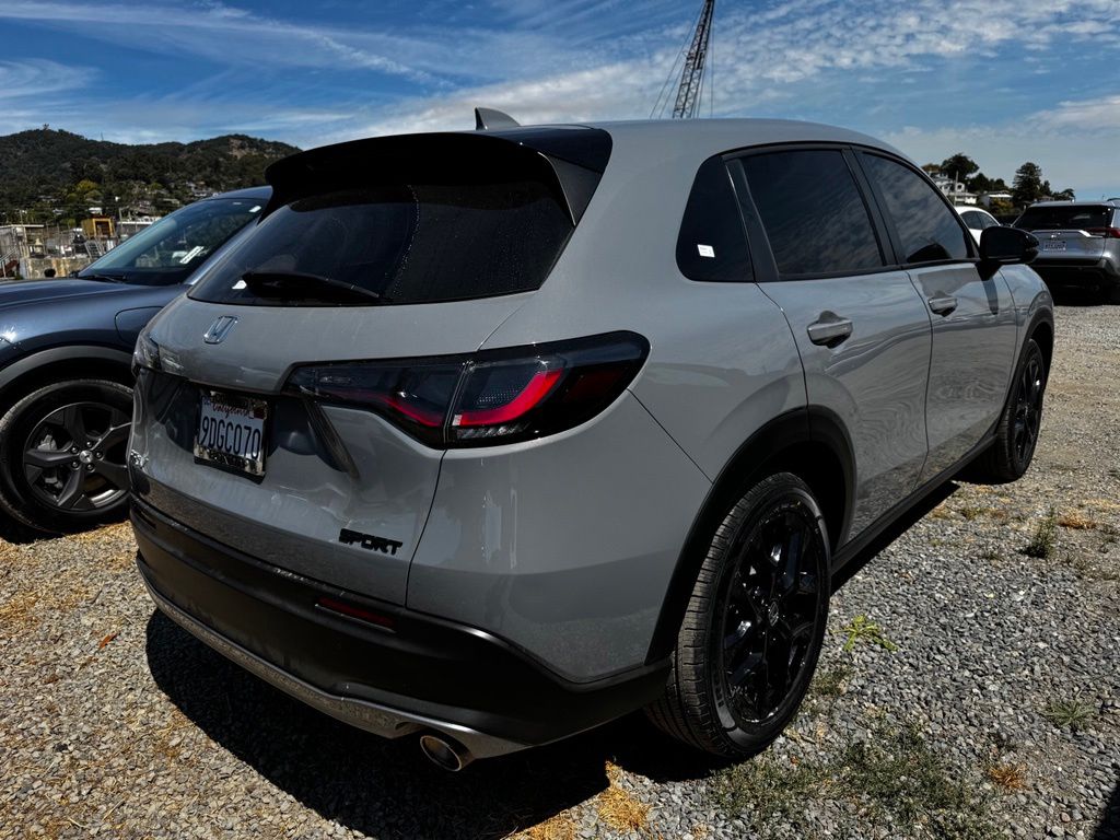 Used 2023 Honda HR-V SUV