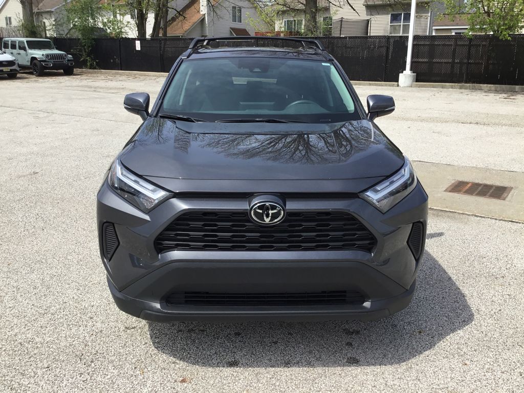 Thumbnail: 2024 Toyota RAV4 - 8