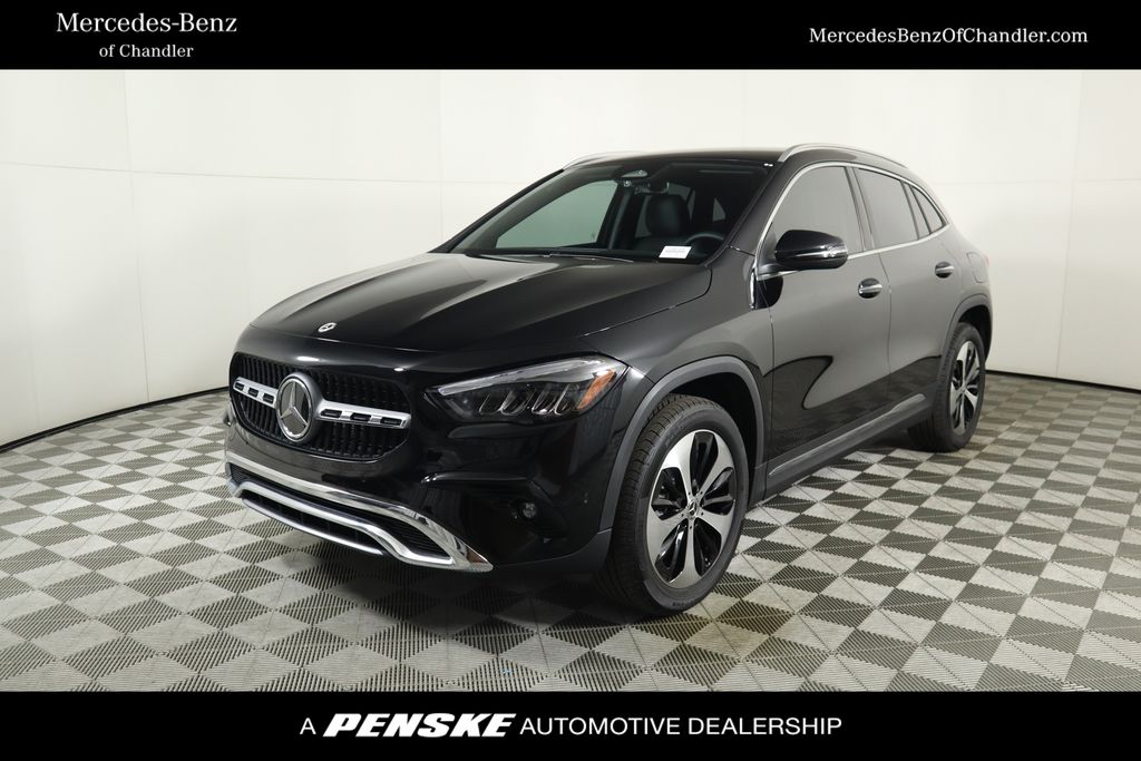 2025 Mercedes-Benz GLA 250 -
                Chandler, AZ