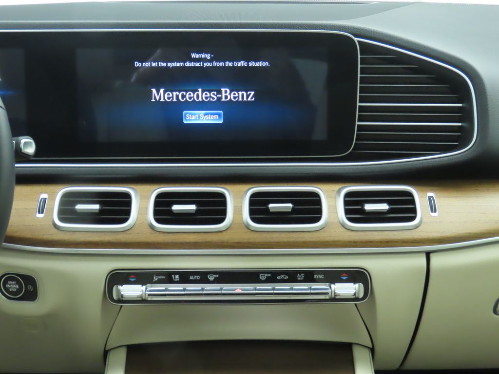Thumbnail: 2022 Mercedes-Benz GLE - 14