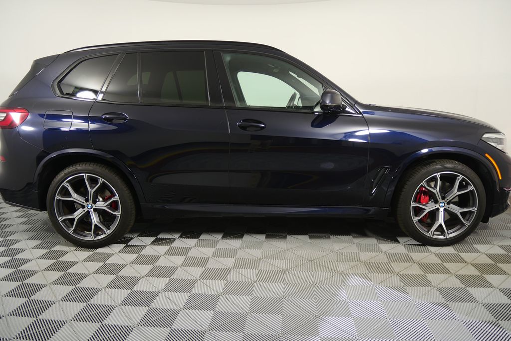 2023 BMW X5 xDrive40i 2