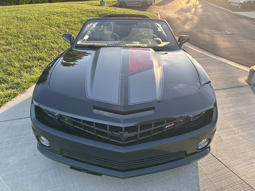 2012 Chevrolet Camaro 2SS photo 7