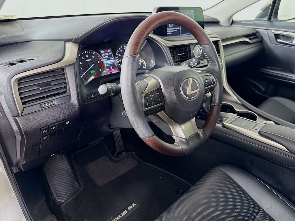 Thumbnail: 2020 Lexus RX - 9