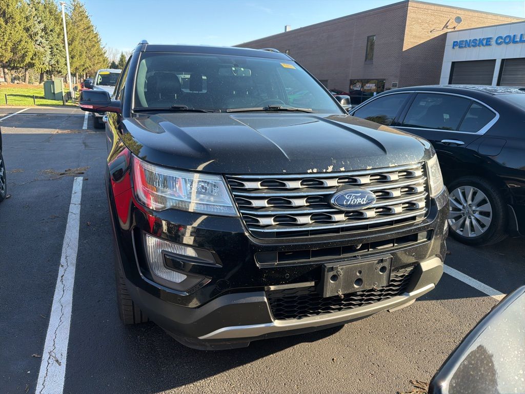 Thumbnail: 2017 Ford Explorer - 4