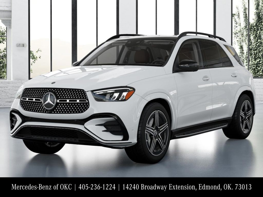 2026 Mercedes-Benz GLE GLE 450