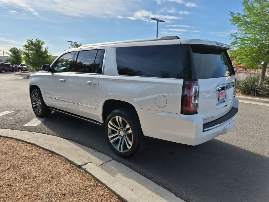 Used Car 2019 Gmc Yukon Xl  Denali For Sale Under $30,000 In Austin, Texas
